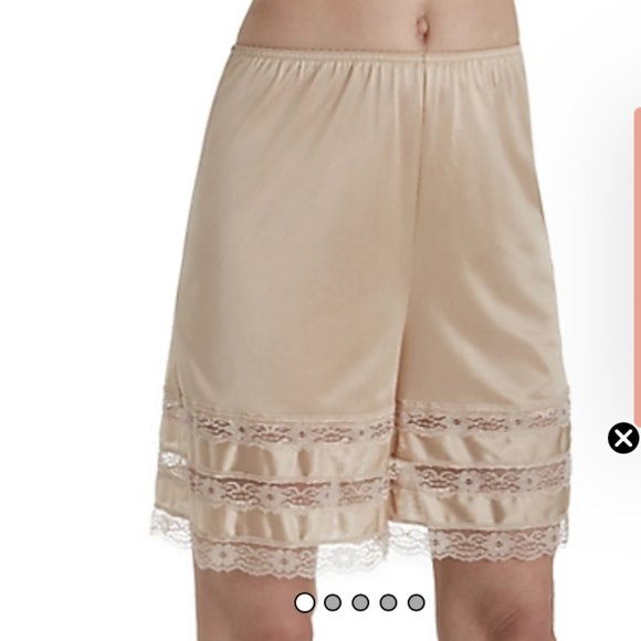 Underscore pettipants snip it length size Large - Picture 1 of 9